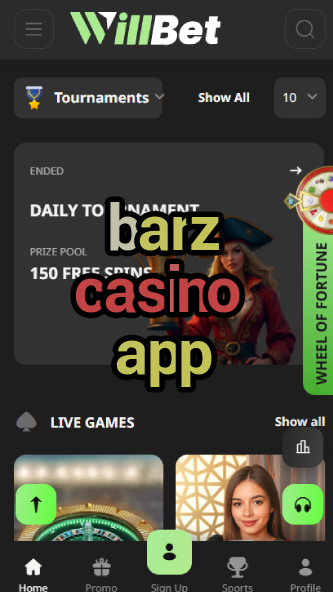 Barz Casino App - Best Rap-Themed Casino-www302.ydblkf.net