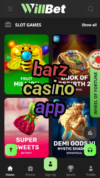 Barz Casino App - Best Rap-Themed Casino-www302.ydblkf.net